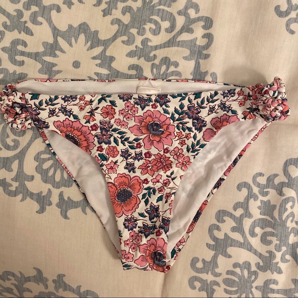 Billabong Bikini Bottom- Vaga Floral Tropic